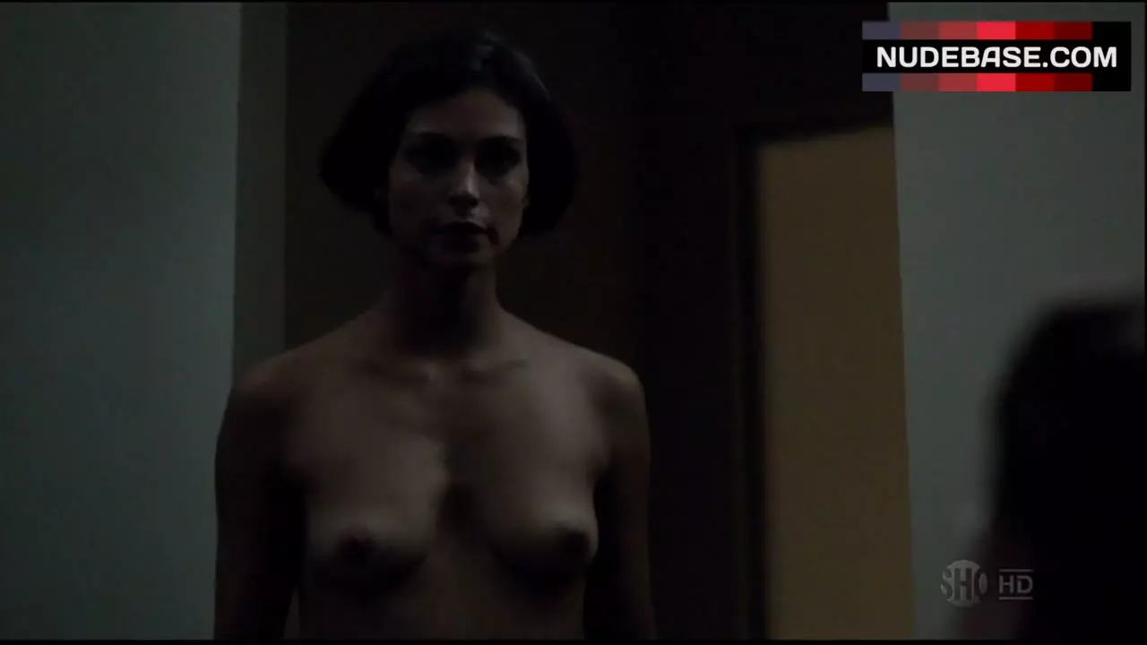 Morena Baccain Nude Tits – Homeland (0:59) | NudeBase.com