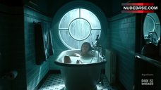 4. Morena Baccain in Bathtub – Gotham