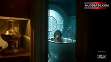 9. Morena Baccain in Bathtub – Gotham