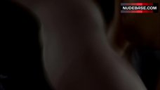 5. Deborah Ann Woll Ass Scene – True Blood