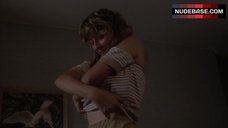 5. Rhonda Flynn Bare Boobs – Spring Break