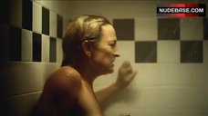 10. Zoe Bell Nude under Shower – Angel Of Death