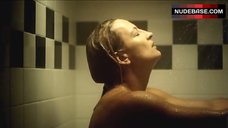 6. Zoe Bell Nude under Shower – Angel Of Death
