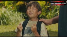 10. Brooklyn Decker in Hot Bikini Scene – Just Go With It