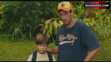 7. Brooklyn Decker in Hot Bikini Scene – Just Go With It