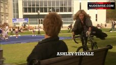 10. Ashley Tisdale Hot Cheerleader – Hellcats
