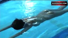Sasa Handa Ass Scene – Attack Girls' Swim Team Versus The Undead