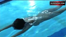 3. Sasa Handa Ass Scene – Attack Girls' Swim Team Versus The Undead