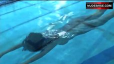 4. Sasa Handa Ass Scene – Attack Girls' Swim Team Versus The Undead