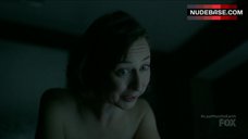 2. Kristen Schaal Hot Scene – The Last Man On Earth