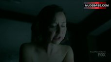 7. Kristen Schaal Hot Scene – The Last Man On Earth