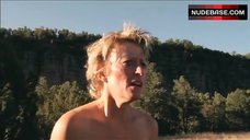 3. Sonja Runar Full Naked in Field – Naked Fear