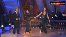 10. Melanie Brown Hot Scene – Dancing With The Stars