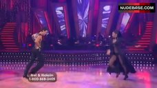 4. Melanie Brown Hot Scene – Dancing With The Stars