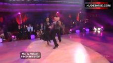 6. Melanie Brown Hot Scene – Dancing With The Stars