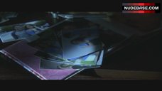 10. Shantel Vansanten Lingerie Scene – The Final Destination