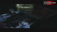 9. Shantel Vansanten Lingerie Scene – The Final Destination