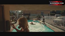 10. Scout Taylor-Compton Bikini Scene – The Runaways
