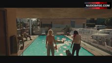 5. Scout Taylor-Compton Bikini Scene – The Runaways