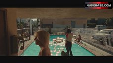 7. Scout Taylor-Compton Bikini Scene – The Runaways