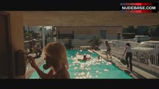 9. Scout Taylor-Compton Bikini Scene – The Runaways