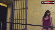 1. Toni Romano in Red Lingerie – The Nail: The Story Of Joey Nardone