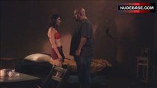 78. Toni Romano in Red Lingerie – The Nail: The Story Of Joey Nardone