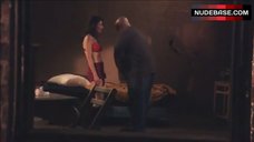 89. Toni Romano in Red Lingerie – The Nail: The Story Of Joey Nardone