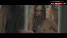 5. Sophie Lowe Topless Scene – Beautiful Kate