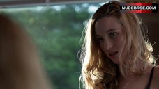 3. Sophie Lowe in Sexy Lingerie  – The Returned