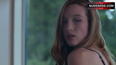 8. Sophie Lowe in Sexy Lingerie  – The Returned