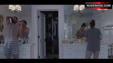 2. Amy Landecker Flashes Nude Ass – Transparent