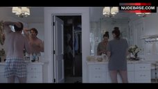 3. Amy Landecker Flashes Nude Ass – Transparent
