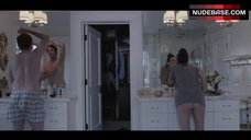 4. Amy Landecker Flashes Nude Ass – Transparent