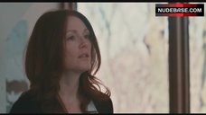 1. Nina Dobrev in Mans T-Shirt and Panties – Chloe