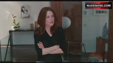 10. Nina Dobrev in Mans T-Shirt and Panties – Chloe