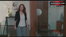 2. Nina Dobrev in Mans T-Shirt and Panties – Chloe