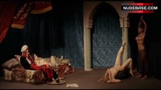 10. Marie Espinosa Naked Breasts – Gradiva (C'Est Gradiva Qui Vous Appelle)