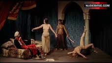 6. Marie Espinosa Naked Breasts – Gradiva (C'Est Gradiva Qui Vous Appelle)