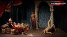 8. Marie Espinosa Naked Breasts – Gradiva (C'Est Gradiva Qui Vous Appelle)