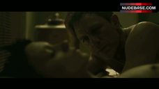 10. Rooney Mara Frantic Sex – The Girl With The Dragon Tattoo