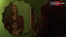 1. Rooney Mara Lesbian Scene – Carol