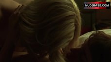 10. Rooney Mara Lesbian Scene – Carol