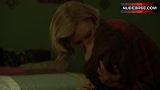 2. Rooney Mara Lesbian Scene – Carol