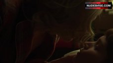7. Rooney Mara Lesbian Scene – Carol