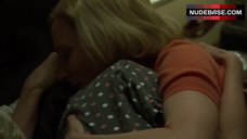 1. Rooney Mara Lesbian Kissing – Carol