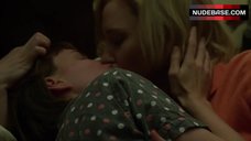 3. Rooney Mara Lesbian Kissing – Carol