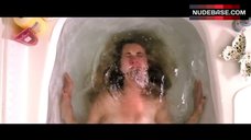 10. Juno Temple Nude in Bathtub – Little Birds