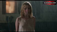 4. Juno Temple Pokies Through Wet Dress – Killer Joe
