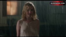 8. Juno Temple Pokies Through Wet Dress – Killer Joe